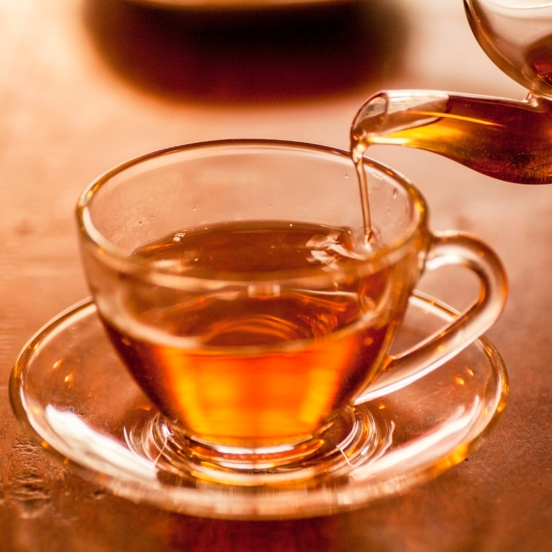 Muscatel Reserve – Premium Darjeeling Second Flush Tea | Wadi Harvest