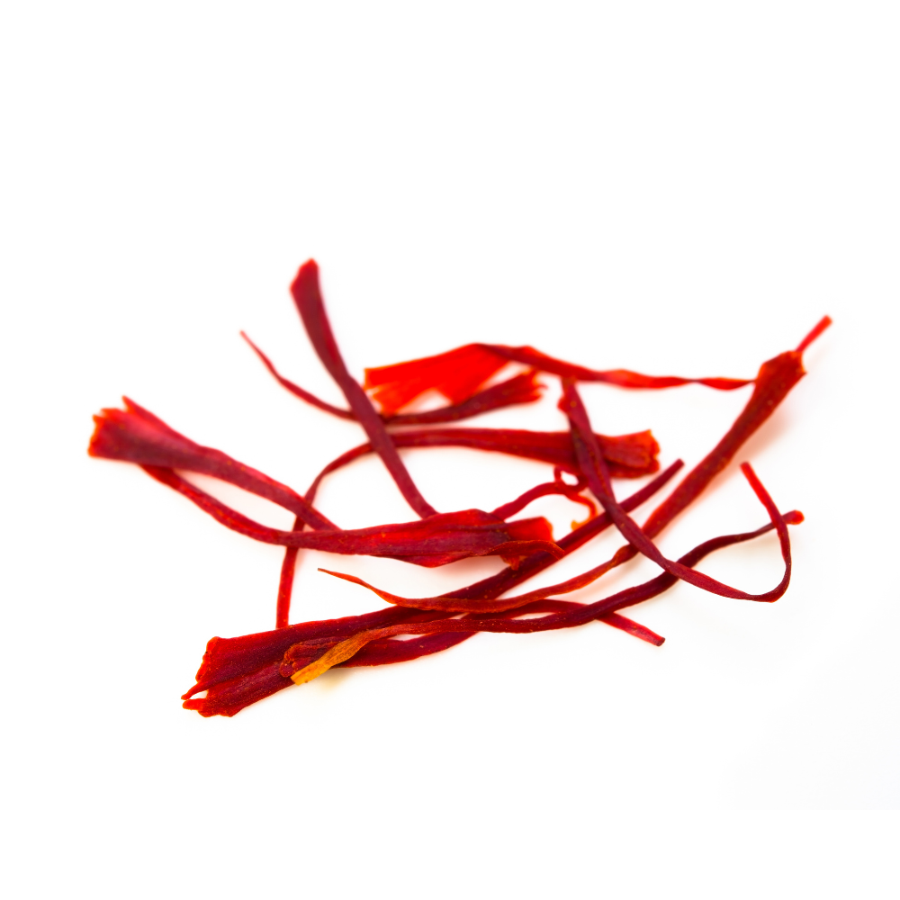 Kashmiri Saffron Threads (2 gram) – Premium Mongra Grade | Wadi Harvest