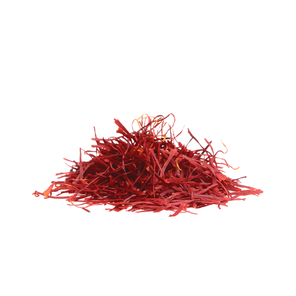 Kashmiri Saffron Threads (2 gram) – Premium Mongra Grade | Wadi Harvest