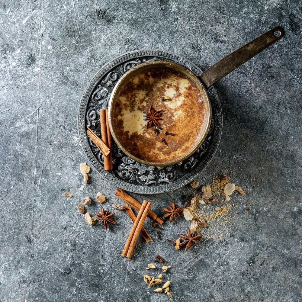 Indian Spiced Tea – Bold, Aromatic Masala Chai Blend | Wadi Harvest