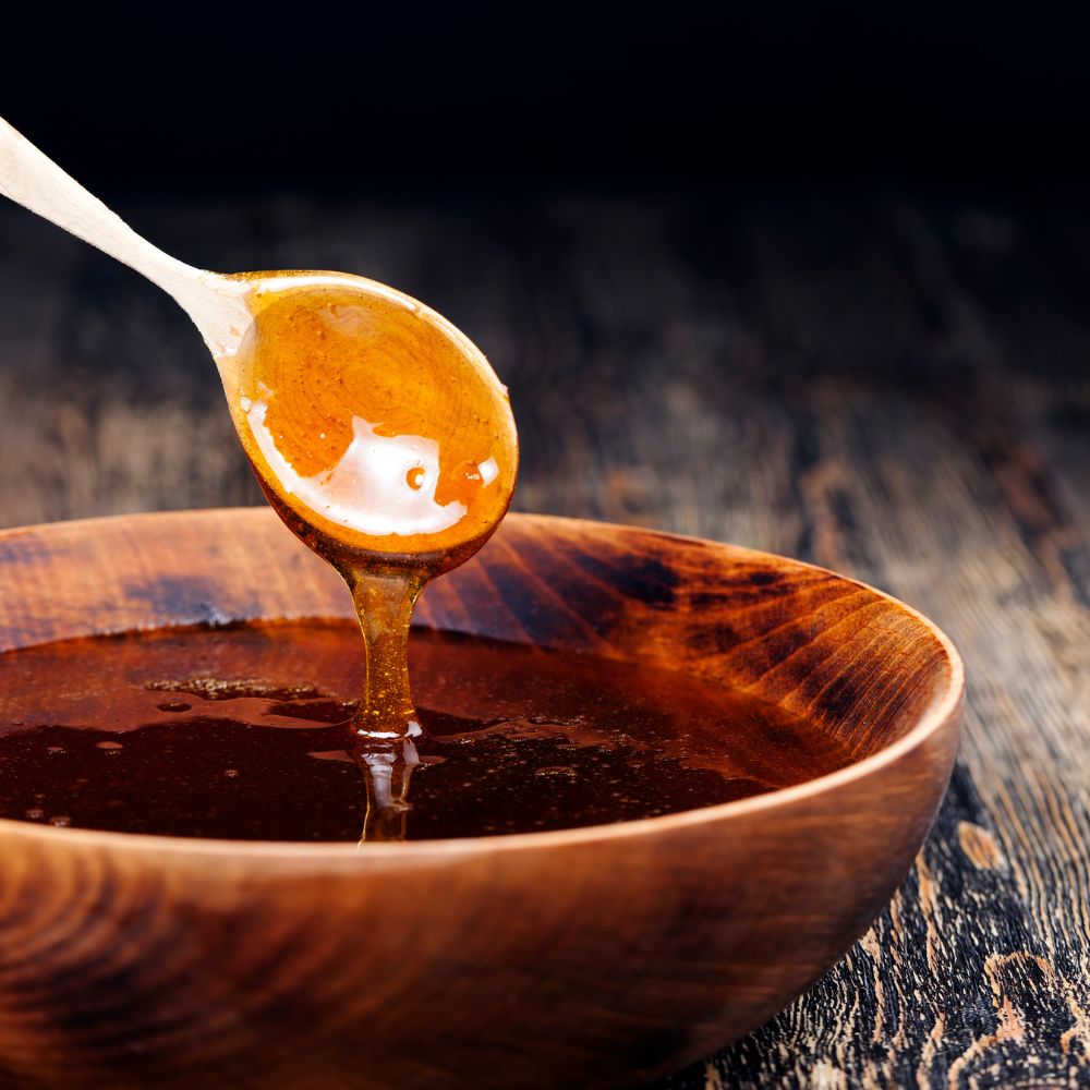 Himalayan Wildflower Honey – Raw & Unprocessed from High-Altitude Meadows | Wadi Harvest
