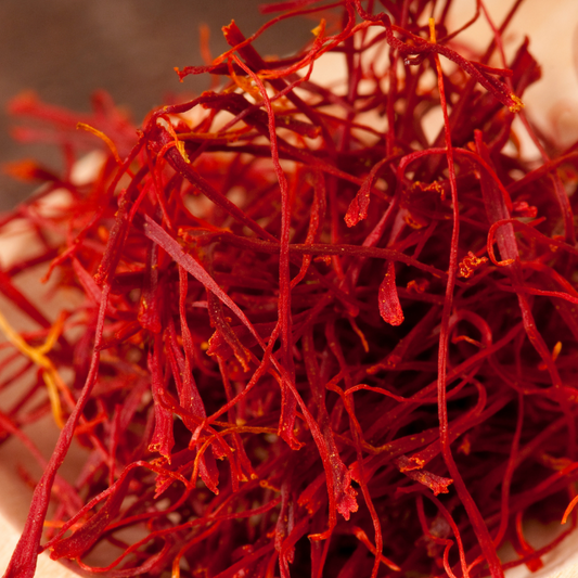 Kashmiri Saffron Threads (2 gram) – Premium Mongra Grade | Wadi Harvest