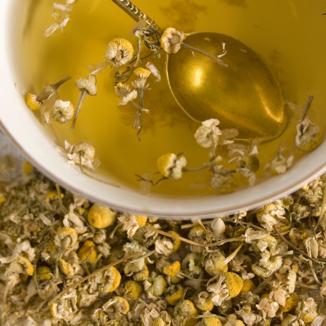 Premium Himalayan Chamomile Tea – Pure Whole Flowers | Wadi Harvest