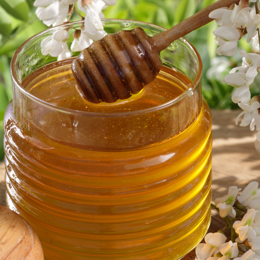 Kashmir Acacia Honey – Pure, Raw & Unfiltered | Wadi Harvest