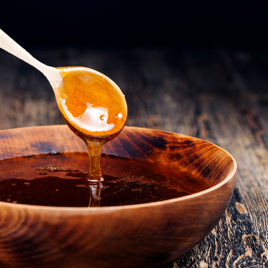 Himalayan Wildflower Honey – Raw & Unprocessed from High-Altitude Meadows | Wadi Harvest